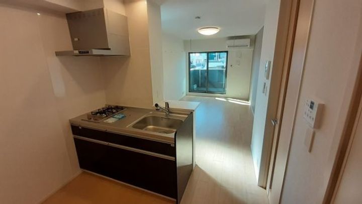 casa avenidaのキッチン