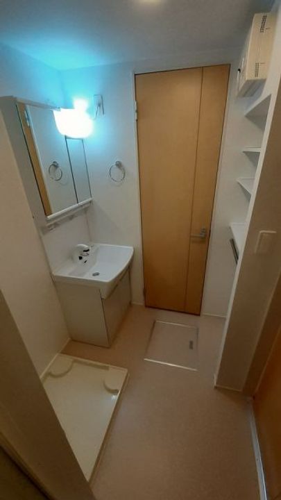 casa avenidaの内装