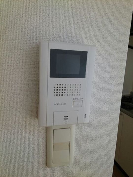 ベルカーサI番館の内装