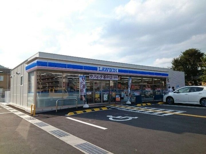 ベルカーサI番館の周辺