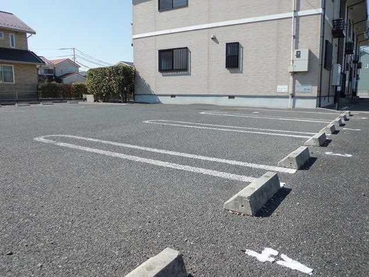 岐阜県大垣市墨俣町二ツ木(アパート)の賃貸物件の地図