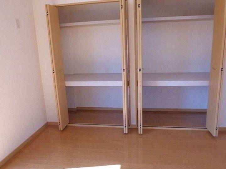 岐阜県大垣市墨俣町二ツ木(アパート)の賃貸物件の内装