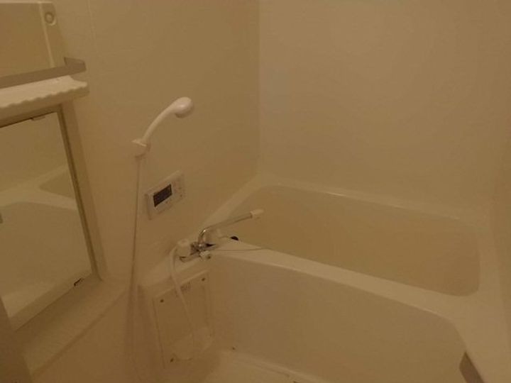 岐阜県大垣市墨俣町二ツ木(アパート)の賃貸物件の風呂