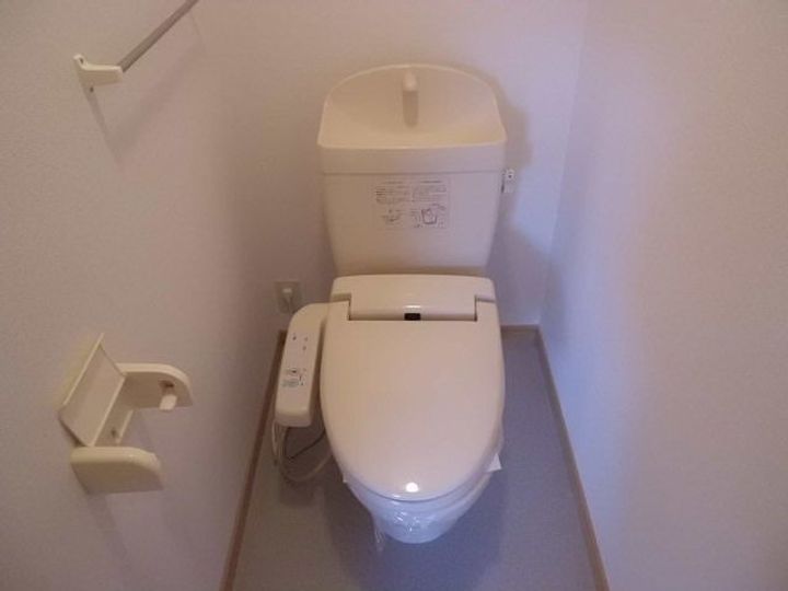 岐阜県大垣市墨俣町二ツ木(アパート)の賃貸物件の内装