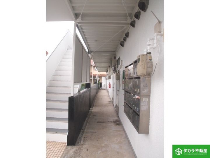 カサ・デ・エステの地図