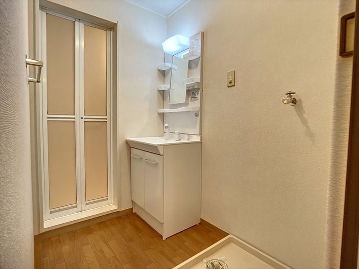 シャルマン96の内装