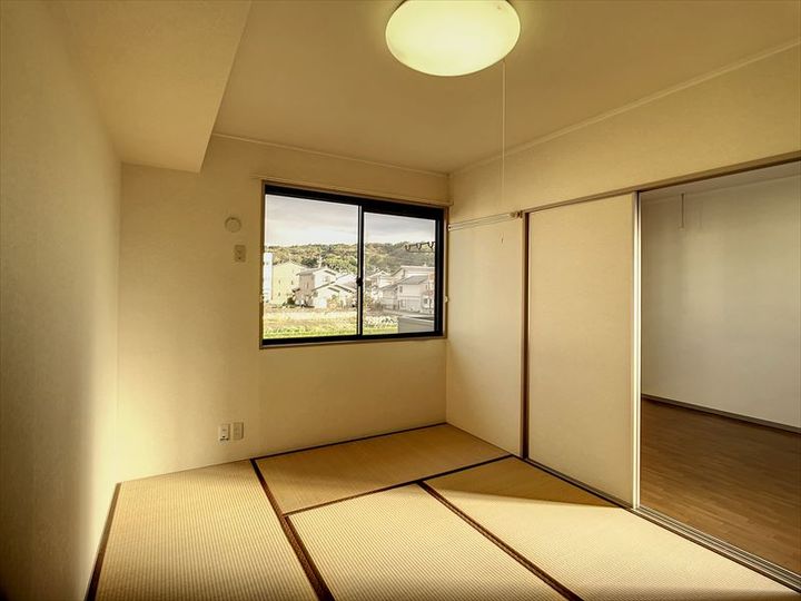 シャルマン96の内装