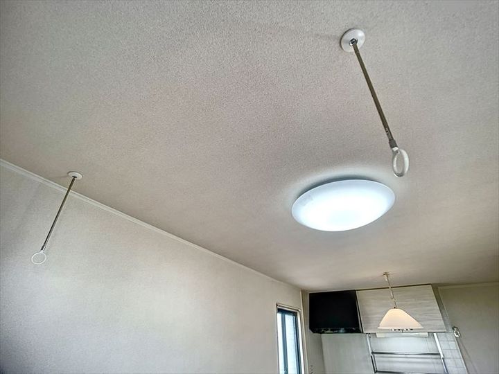 シャルマン96の内装