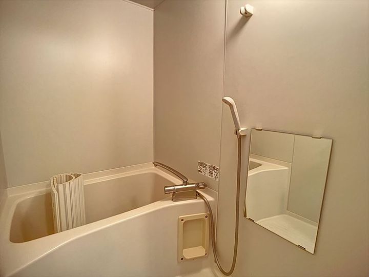 シャルマン96の風呂