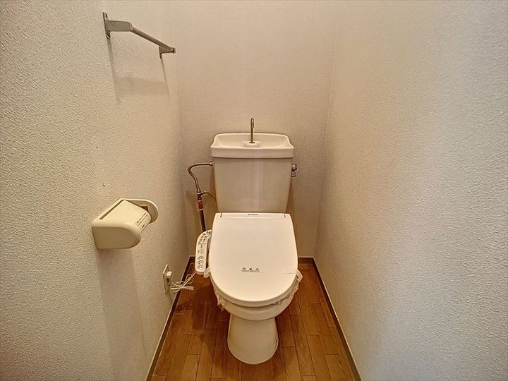 シャルマン96の内装