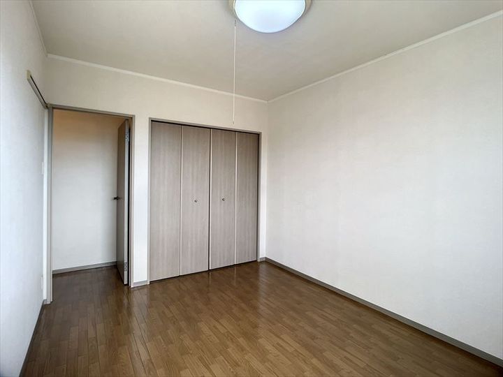 シャルマン96の内装