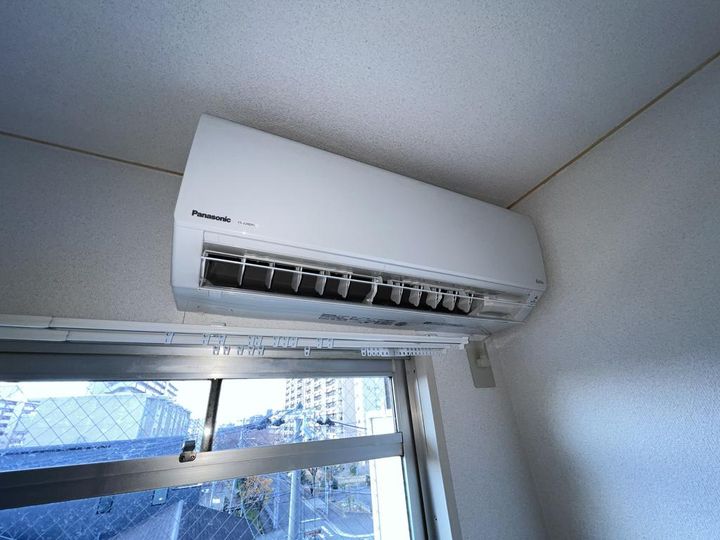 エステート鶴見の内装