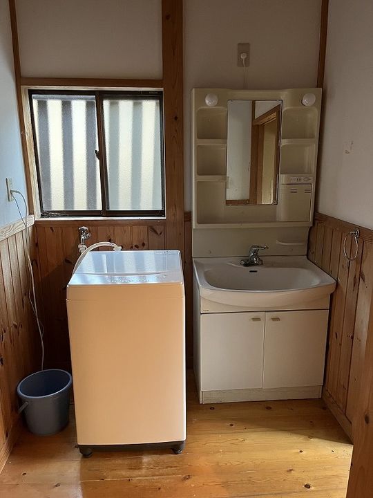 富山県南砺市利賀村坂上(一戸建)の賃貸物件の内装