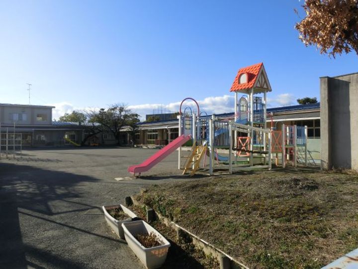 津田ハイツ 西棟の周辺