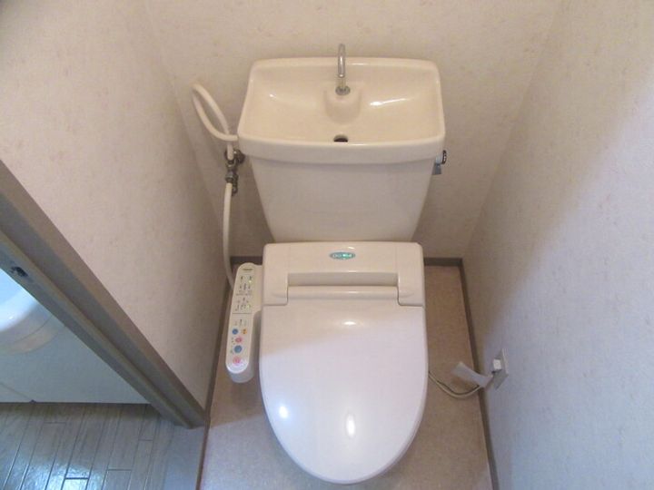 コーポ毛矢IIの内装