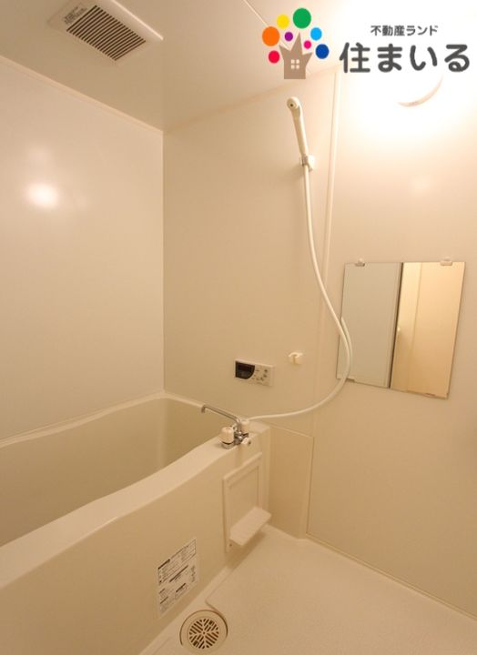 愛知県名古屋市南区忠次1(アパート)の賃貸物件の風呂