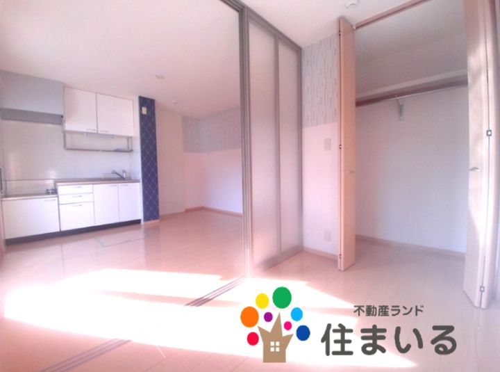 愛知県名古屋市南区忠次1(アパート)の賃貸物件の居間