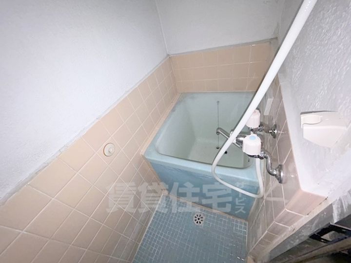 住徳文化の風呂