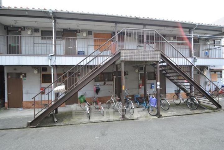 住徳文化の外観