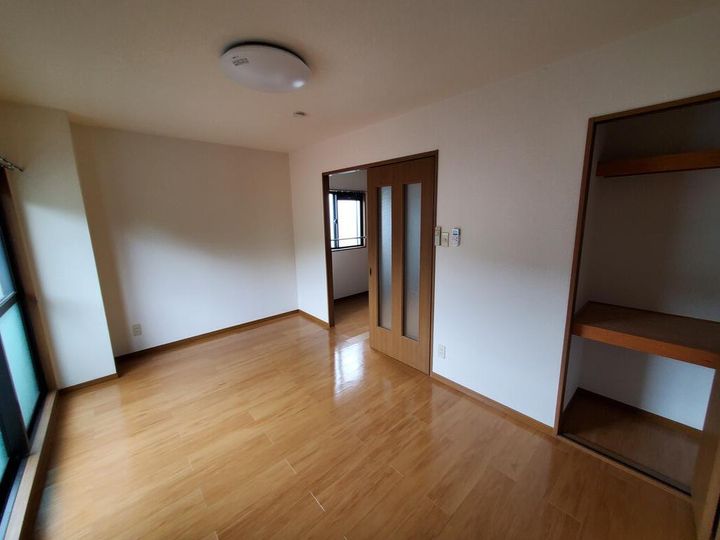 Casa&Michiroom戸坂桜上の内装