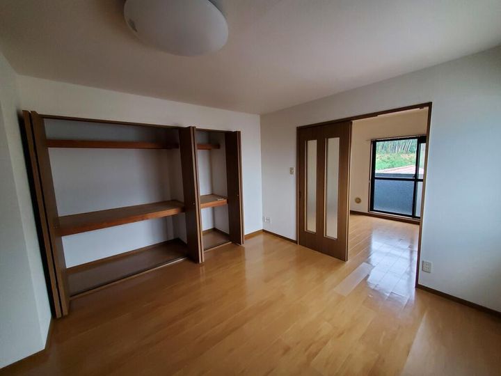 Casa&Michiroom戸坂桜上の居間