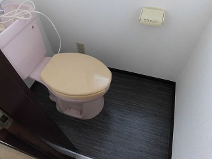 レジデンスKUNIの内装