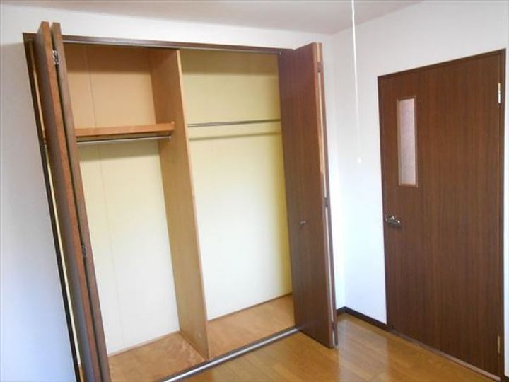 プリムローズの内装