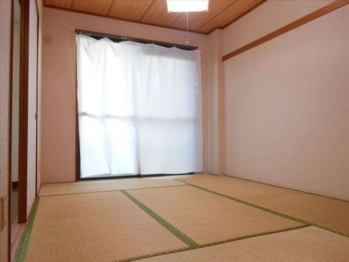 プリムローズの内装