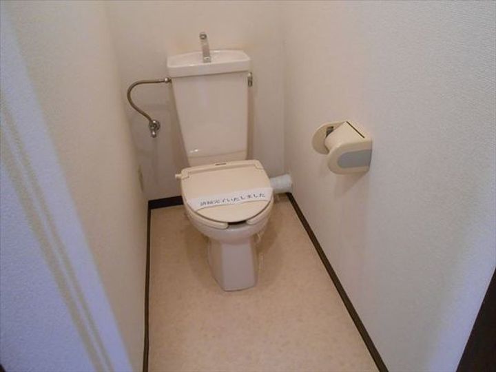 プリムローズの内装