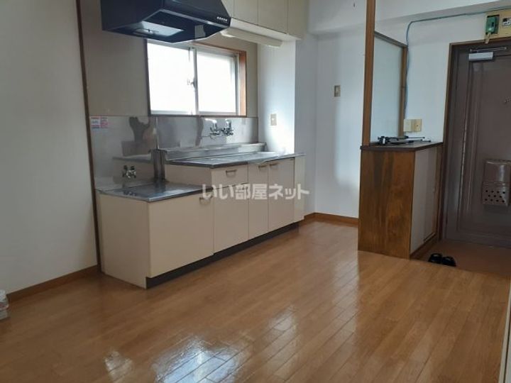 埼玉県熊谷市弥生2(マンション)の賃貸物件の内装