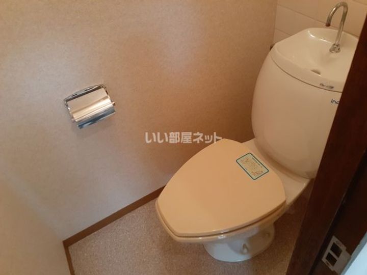 埼玉県熊谷市弥生2(マンション)の賃貸物件の内装