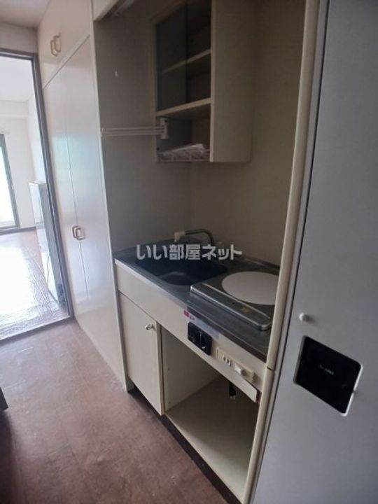 マリオン屋島東のキッチン