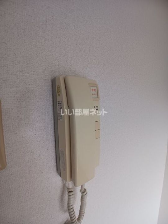 マリオン屋島東の内装
