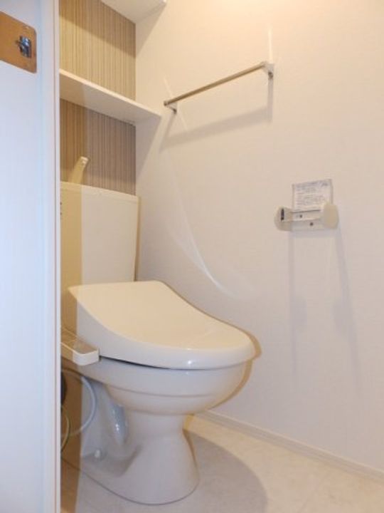 広島県福山市引野町2(アパート)の賃貸物件の内装