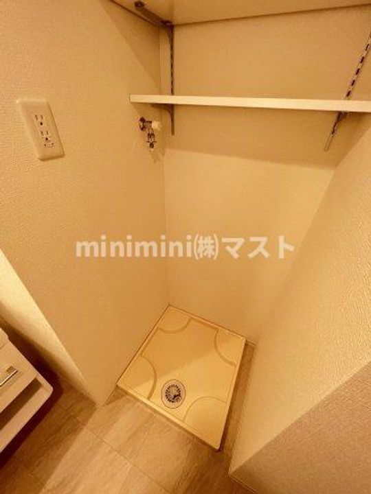アドバンス難波ラシュレの内装