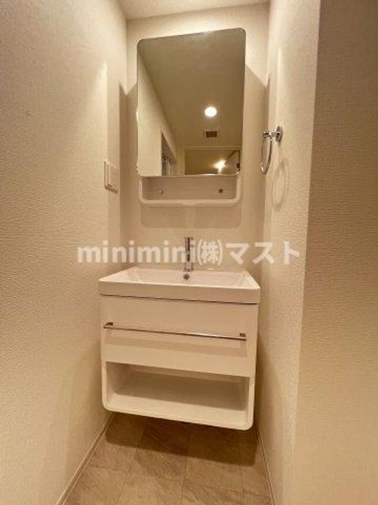 アドバンス難波ラシュレの内装