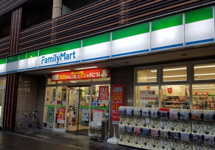 アドバンス難波ラシュレの周辺