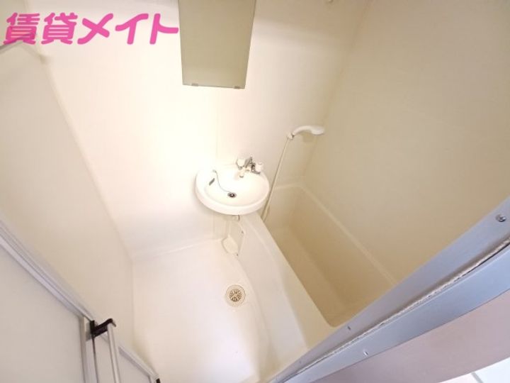 ラフィネ江戸橋の風呂