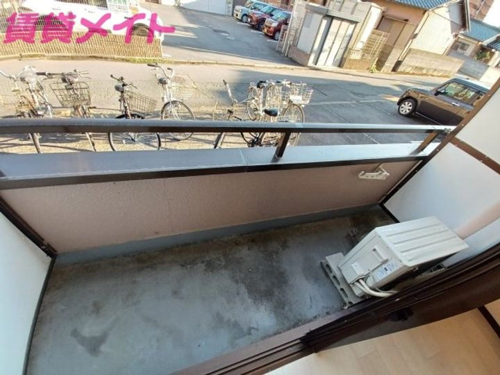 ラフィネ江戸橋の内装