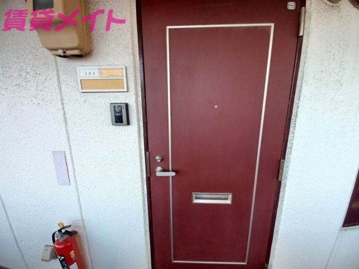 ラフィネ江戸橋の内装