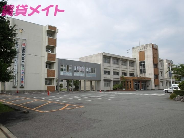 ラフィネ江戸橋の周辺