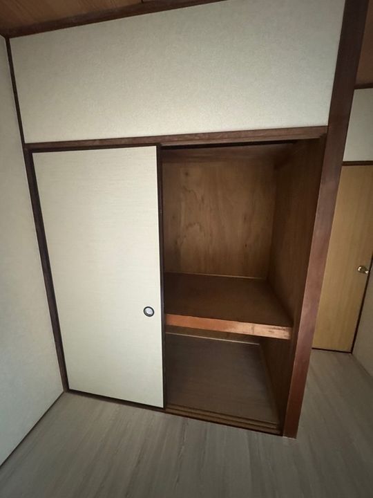 レジデンスコグレの内装