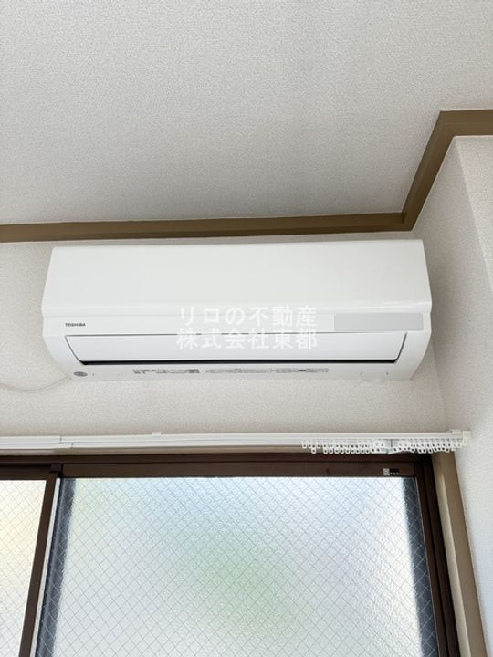 プラド鷺沼の内装