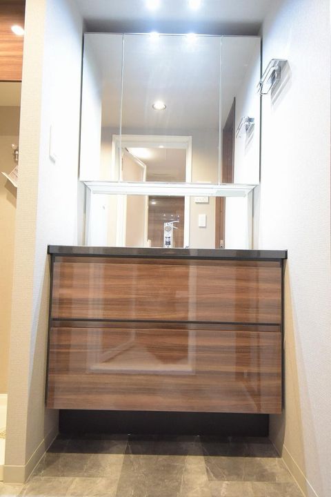 秀和六本木レジデンスの内装