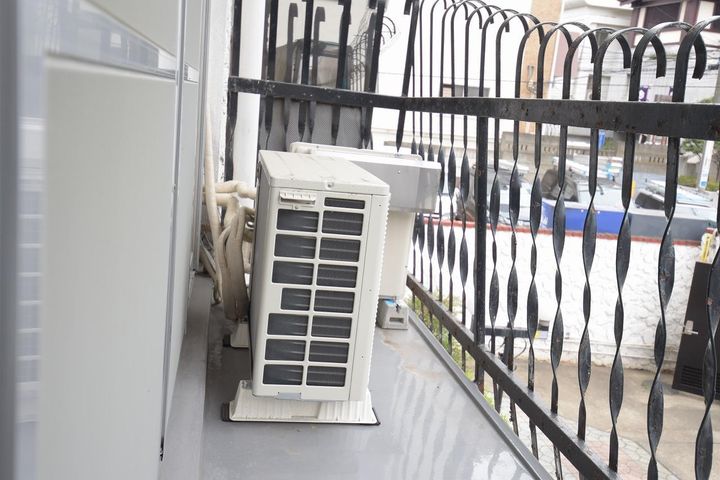 秀和六本木レジデンスの内装