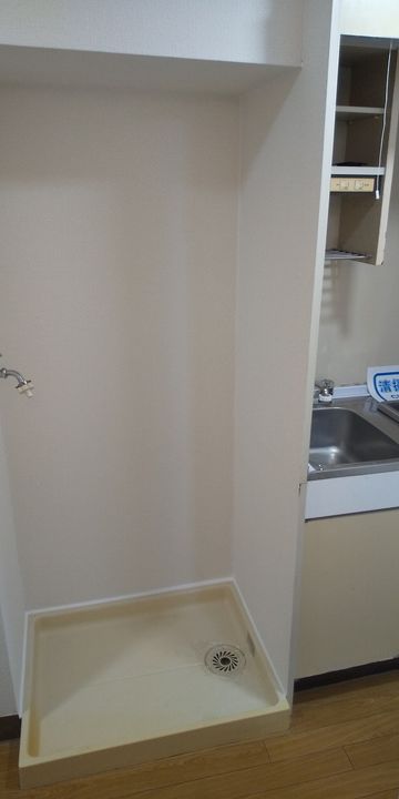 エヌケイメゾン参番館の内装