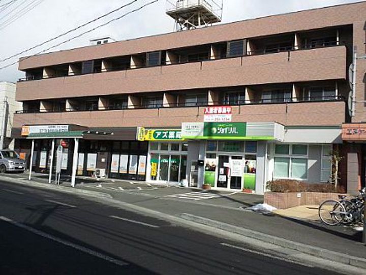 エヌケイメゾン参番館の外観