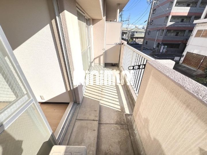 ルナハイツ四日市の内装