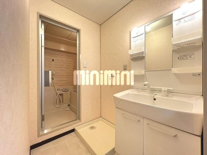 ルナハイツ四日市の内装