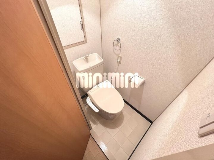 ルナハイツ四日市の内装